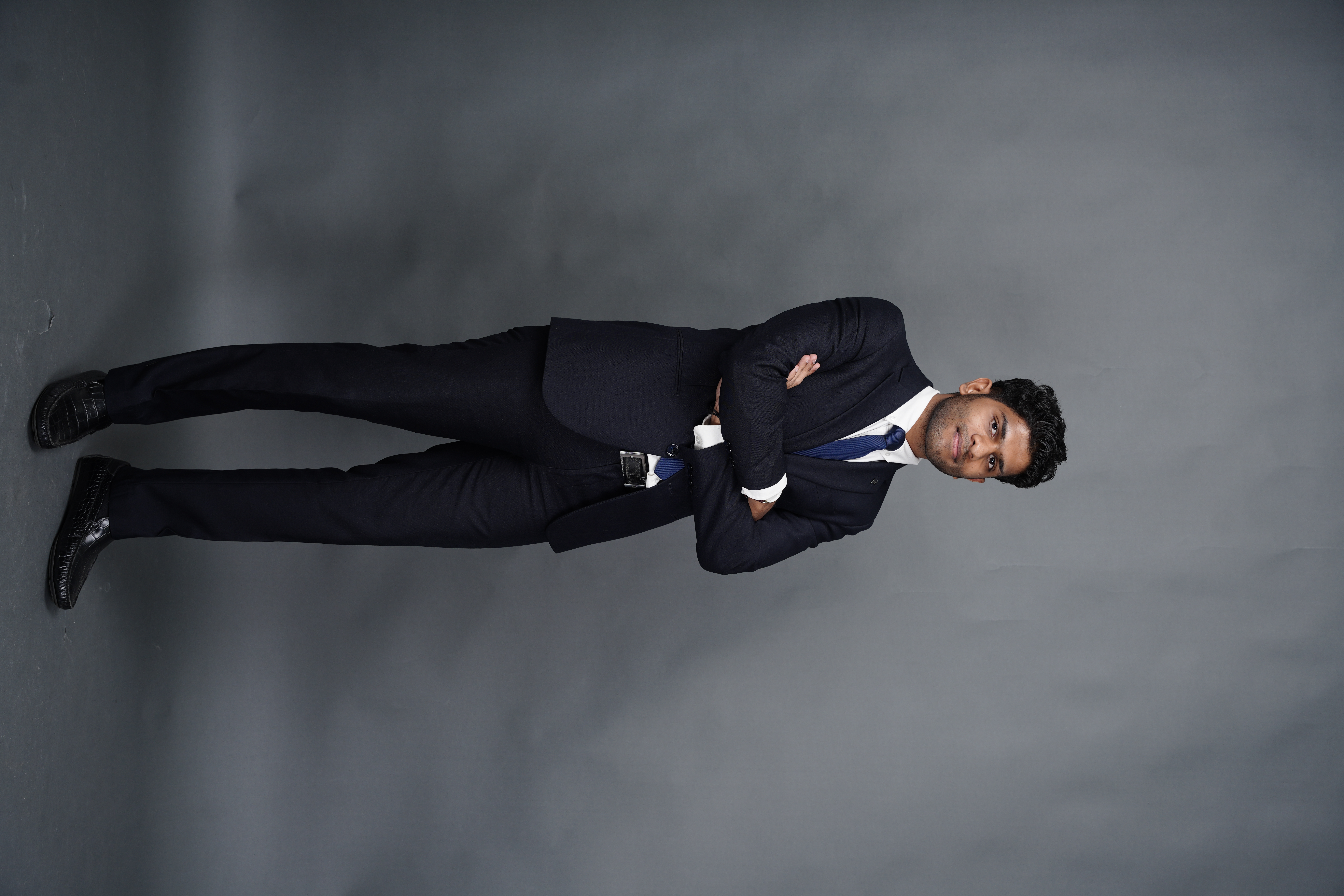 Khishaen - Personal Injury Claims Executive